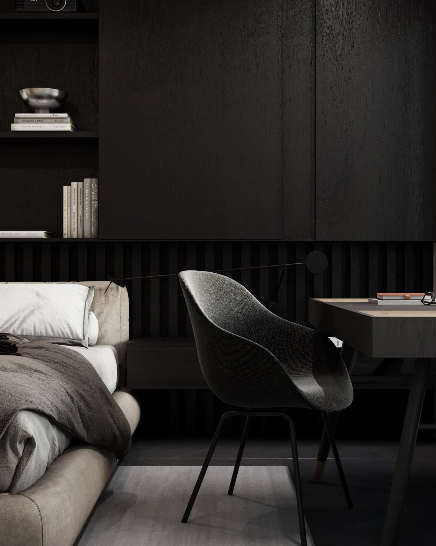 Coco Bedroom Guest Table