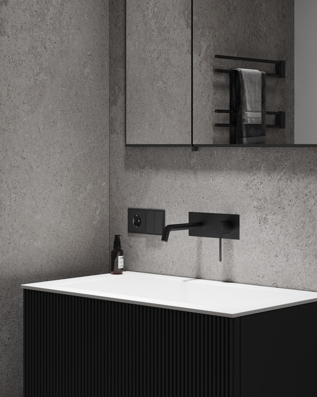 Coco Masterbathroom Sink