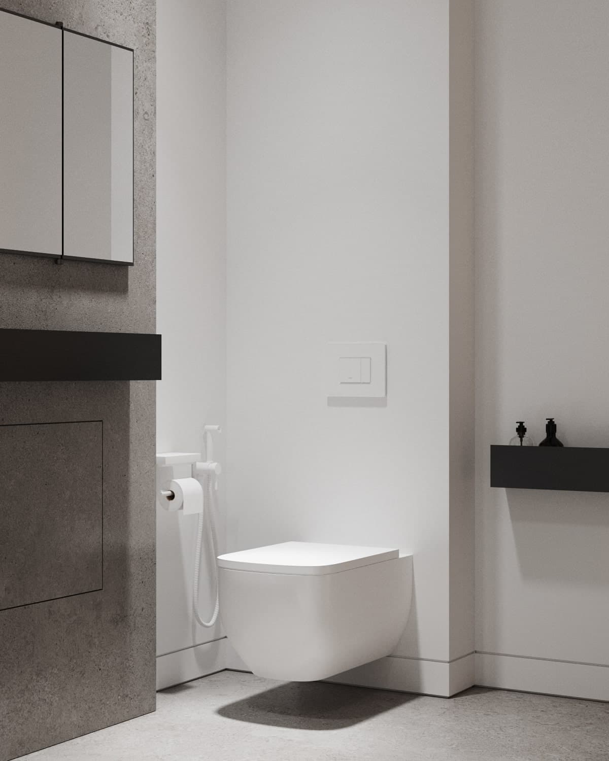 Coco Masterbathroom Wc