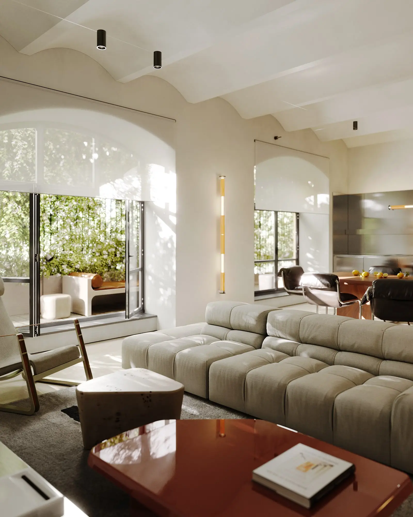 Factory Living Room 3