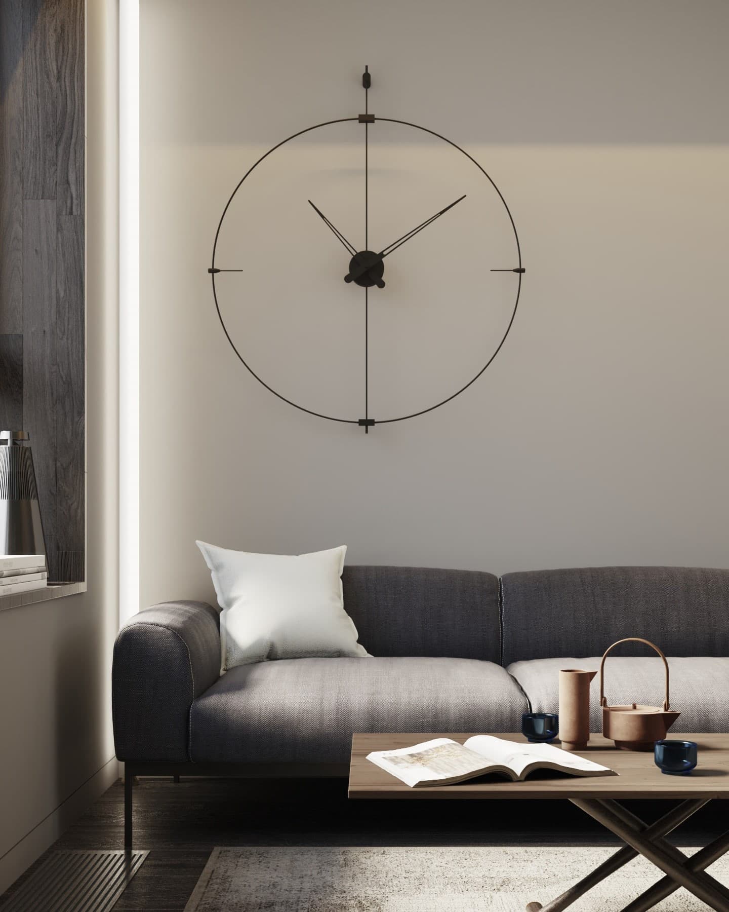 Japandi Livingroom 1