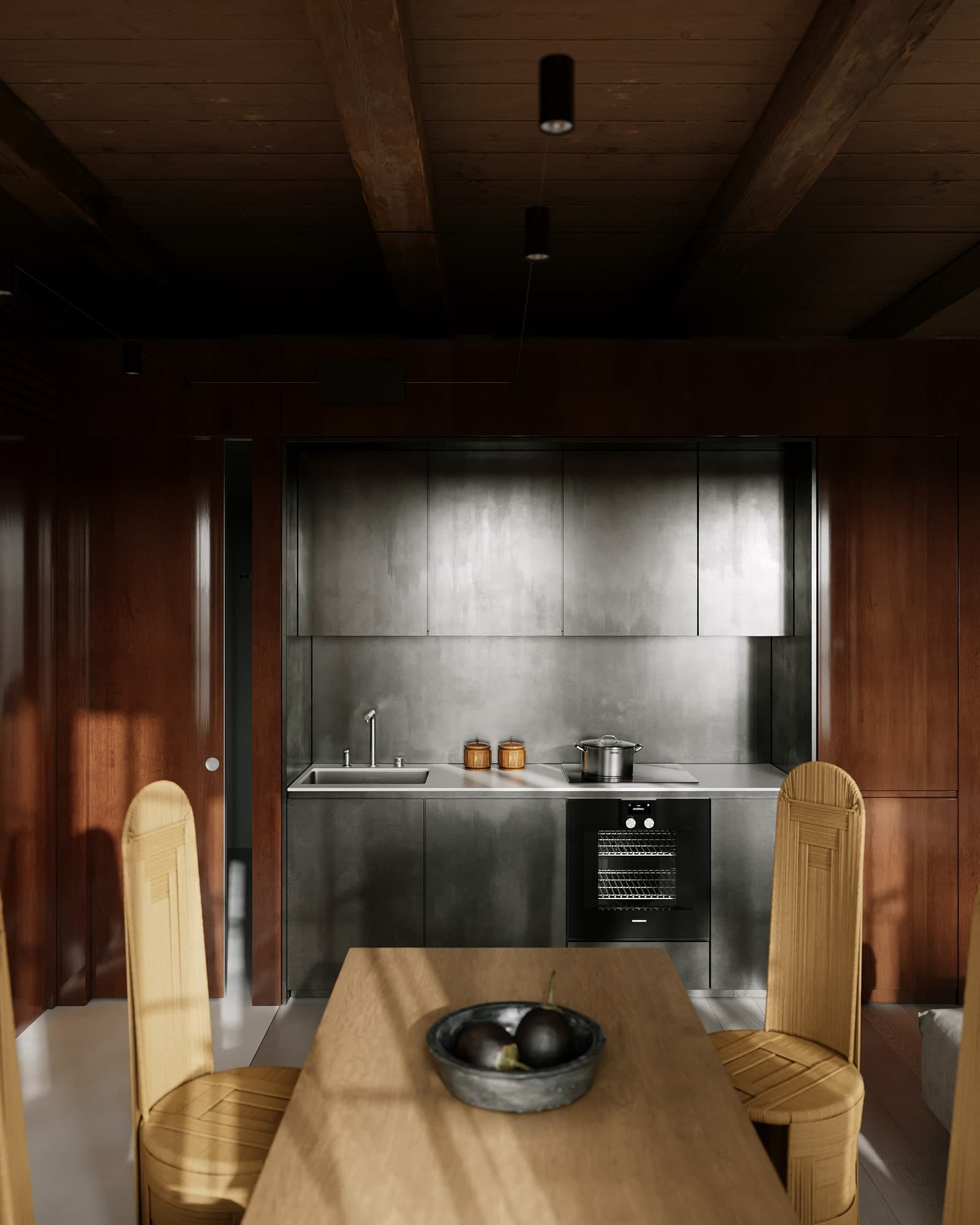 Nrthrn Venice Kitchen 1