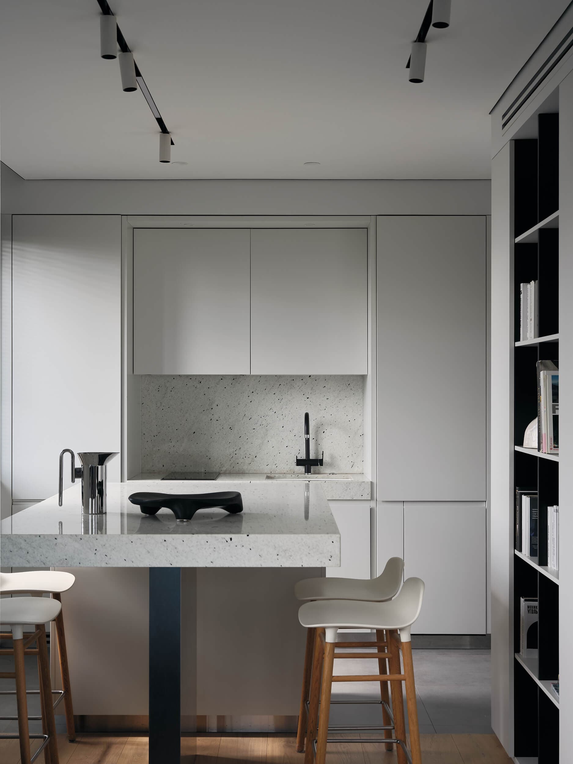 Sailing Kitchen Front