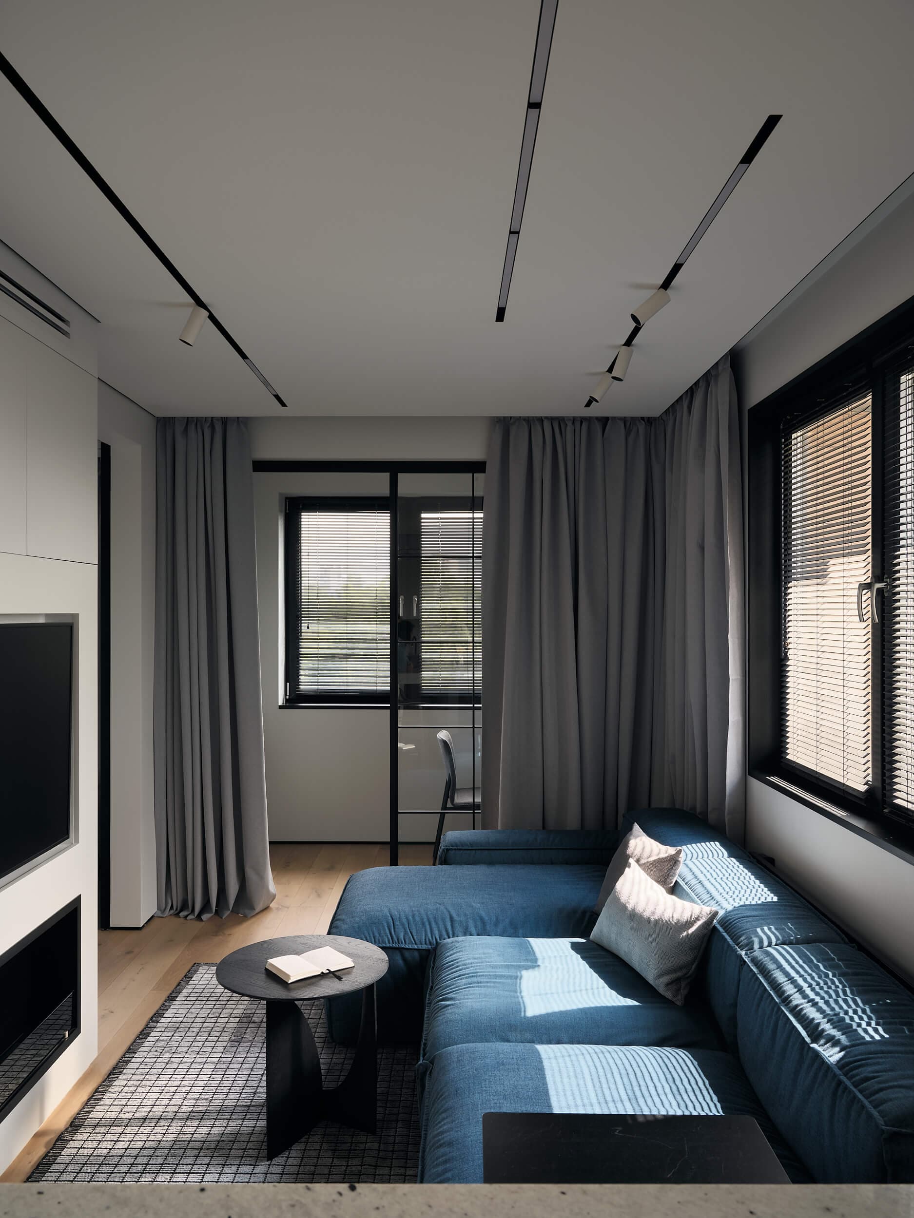 Sailing Livingroom Frontal