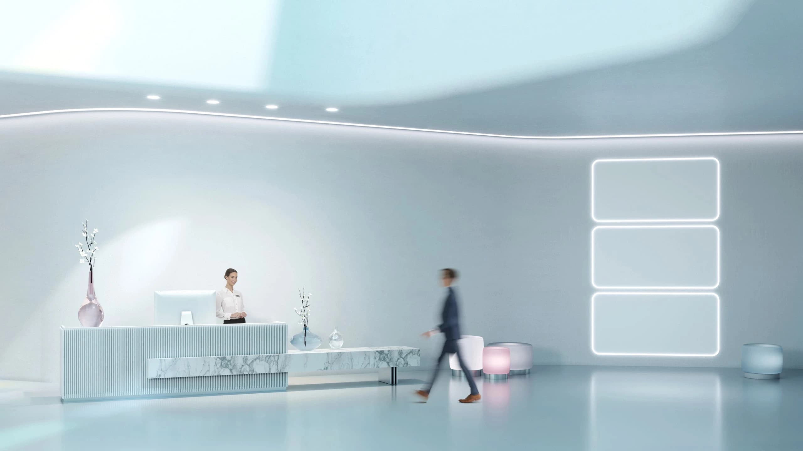 Стойка Информации