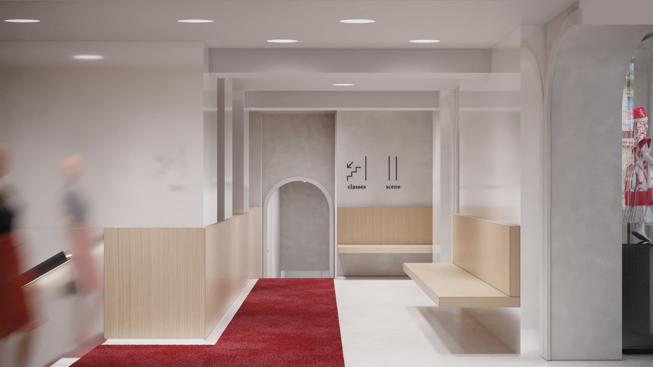 Russian Song Entrance